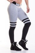 Заказать Nebbia Лосины Over The Knee (Серый)