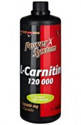 Заказать Power System L-Carnitine 120000 1000 мл