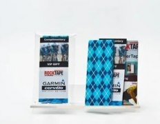 Заказать Rocktape Кинезиотейп пробники (5см x 50см)