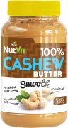 Заказать OstroVit 100% Cashew Butter Smooth 500 гр