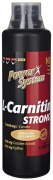 Заказать Power System L-Carnitine Strong 72000 мг 500 мл