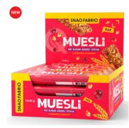 Заказать BombBar Snaq Fabriq батончик Muesli 40 гр