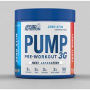 Заказать Applied Nutrition Pump 3G ZERO 375 гр