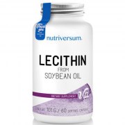 Заказать Nutriversum Lecithin 60 капс