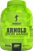 Заказать Arnold Iron Mass 2.27 кг