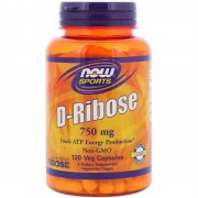 Заказать NOW D-Ribose 120 капс