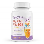 Заказать Optimeal VITA D-3 2000 120 капс