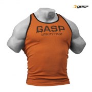 Заказать GASP Майка Ribbed T-Back (оранжевый)