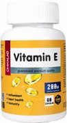 Заказать Chikalab Vitamin E 60 капс