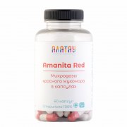 Заказать Алатай Nature Amanita Red 60 капс