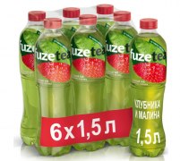 Заказать Чай Fuzetea 1500 мл (Негаз.)