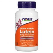 Заказать NOW Lutein 20 мг 90 капс