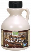 Заказать NOW Maple Syrup Grade A Dark 473 мл