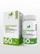 Заказать NaturalSupp Black Walnut Hulls 60 капс