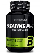 Заказать BioTech Creatine PH-X 90 капс