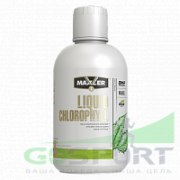 Заказать Maxler Liquid Chlorophyll Vegan Product 450 мл