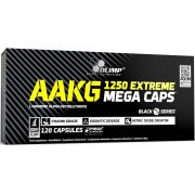 Заказать Olimp AAKG Extreme 1250 Mega Caps 120 капс