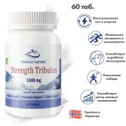 Заказать Norway Nature Strenght Tribulus 1000 мг 60 таб