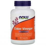 Заказать NOW Cider Vinegar Diet 180 капс