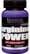 Заказать Ultimate Arginine Power 800 мг 100 капс