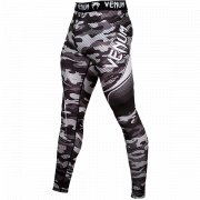 Заказать Venum Компрессионные Штаны Camo Hero (White Black)