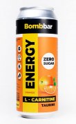 Заказать BombBar Energy 450-500 мл Энергетический напиток N
