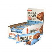 Заказать Bombbar Chikalab Батончик Layers 60 гр