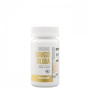 Заказать Maxler Ginkgo Biloba Organic 60 таб