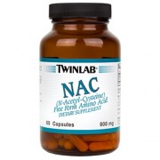 Заказать Twinlab NAC 60 капс