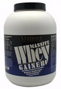 Заказать Ultimate Massive Whey Gainer 4250 гр