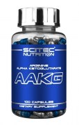 Заказать Scitec Nutrition AAKG 100 капс