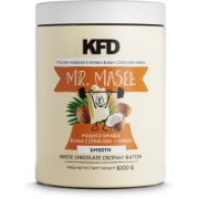 Заказать KFD Maslo White Chocolate Coconut Butter 1000 гр