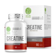 Заказать Nature Foods Creatine monohydrate 90 капс