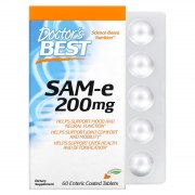 Заказать Doctor's Best SAME 200 мг 60 капс