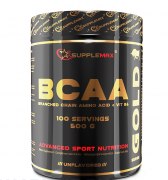 Заказать Supplemax BCAA Gold 500 гр