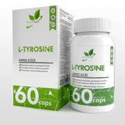 Заказать NaturalSupp L-Tyrozine 60 капс N