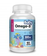 Заказать Chikalab Omega 3 Baby 60 капс