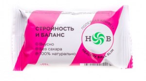 Заказать HealthyBall Конфета Без Сахара 30 мг