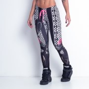 Заказать LabellaMafia Roses In Darkness Legging