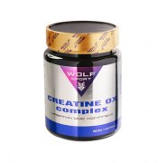 Заказать Wolf Sport Creatine OX Complex 200 капс