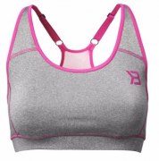 Заказать Better Bodies Sports Bra (жен/серый-розовый)