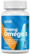 Заказать VPLab Strong Omega 3 60 капс N