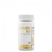 Заказать Maxler Alpha Lipoic Acid 90 вег капс N