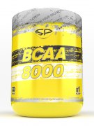 Заказать Steel Power BCAA 8000 300 гр