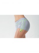 Заказать BonaFide Шорты MyShort (Gray Melanje & Green)