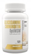 Заказать Maxler Glucosamine Chondroitin Opti MSM 120 капс