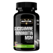 Заказать Maxler Glucosamine Chondroitin MSM 90 таб