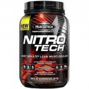 Заказать Muscletech NitroTech 907 гр