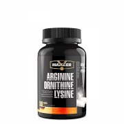 Заказать Maxler Arginine-Ornithine-Lysine 100 капс