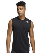 Заказать Adidas Майка TF SL FT T черный